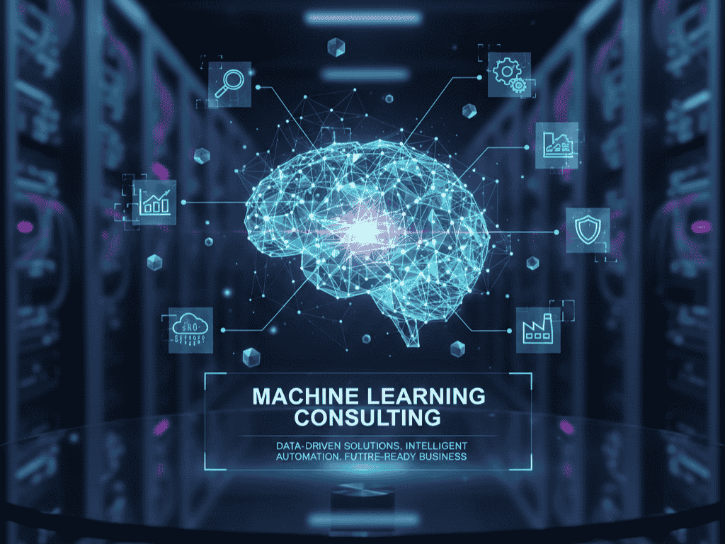 Machine Learning Consulting USA: From Ideation to Deployment | Encanto ...